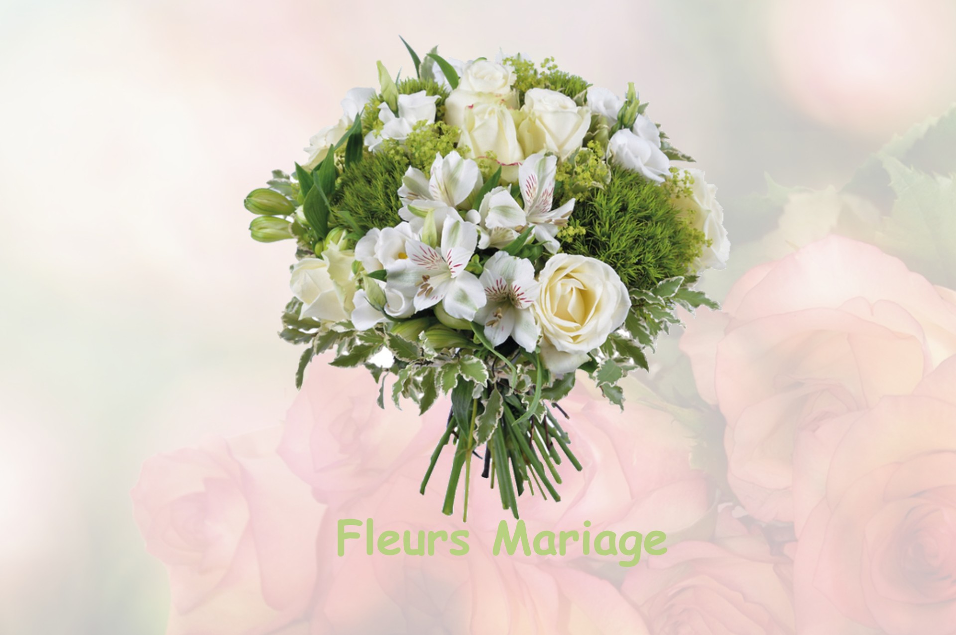 fleurs mariage GREUVILLE